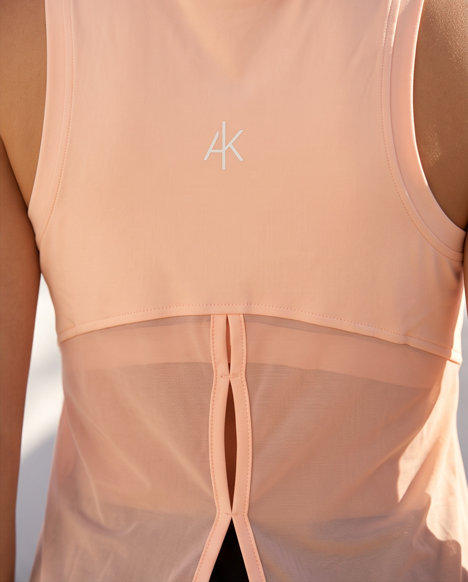 COTTON TANK TOP