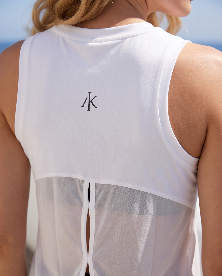 COTTON TANK TOP